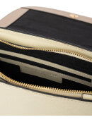 Re:Designed taske Febe - Taupe/Hvid - Tasker & Punge - Re:designed