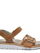 New Feet - New feet sandaler cognac