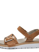 New Feet - New feet sandaler cognac