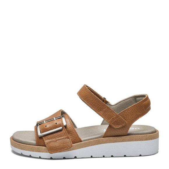 New feet sandaler cognac - Dame - Sandaler - New Feet New feet sandaler cognac - Dame - Sandaler - New Feet