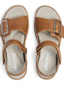 New Feet - New feet sandaler cognac