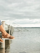 New feet sandaler cognac - Dame - Sandaler - New Feet New feet sandaler cognac - Dame - Sandaler - New Feet