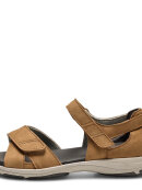 New feet sandaler cognac - Dame - Sandaler - New Feet
