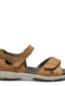 New feet sandaler cognac - Dame - Sandaler - New Feet