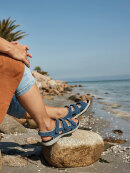 New Feet - New feet sandaler blå
