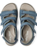 New feet sandaler blå - Dame - Sandaler - New Feet