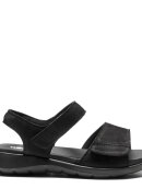 New feet sandaler sort - Dame - Sandaler - New Feet