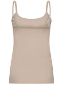 Hype The Detail Top NUDE - Toppe til dame - Sommertoppe mm. - Hype The Detail 