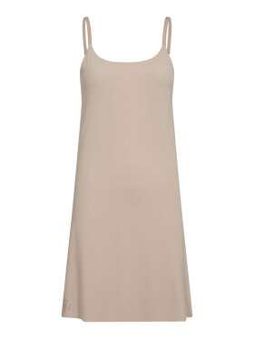 Hype The Detail Top Lang Nude - Toppe til dame - Sommertoppe mm. - Hype The Detail 
