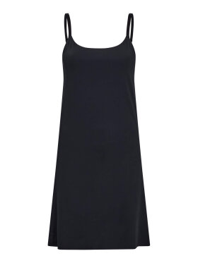 Hype The Detail Top Lang SORT - Toppe til dame - Sommertoppe mm. - Hype The Detail 