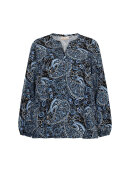 Wasabiconcept bluse - Overdele til Plus size - Wasabiconcept