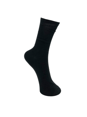 Black Colour - Black Colour strømper sort glimmer