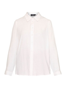 Signature skjorte - Skjorter til kvinder - Signature