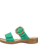 Rieker sandal grøn - Dame - Sandaler - Rieker