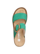 Rieker sandal grøn - Dame - Sandaler - Rieker