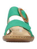 Rieker - Rieker sandal grøn