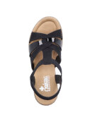 Rieker - Rieker sandal sort