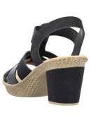 Rieker sandal sort - Dame - Sandaler - Rieker Rieker sandal sort - Dame - Sandaler - Rieker