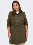 Only Carmakoma jakke - Overdele til Plus size - ONLY CarmaKoma