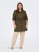 Only Carmakoma jakke - Overdele til Plus size - ONLY CarmaKoma
