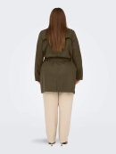Only Carmakoma jakke - Overdele til Plus size - ONLY CarmaKoma