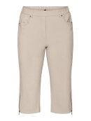 Brandtex buks Capri SAND - Dame - Bukser  - Brandtex