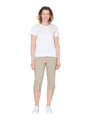 Brandtex modetøj - Brandtex buks Capri SAND