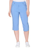 Brandtex Buks Capri LYSEBLÅ - Dame - Bukser  - Brandtex