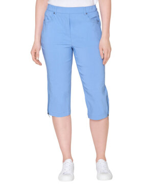 Brandtex Buks Capri LYSEBLÅ - Dame - Bukser  - Brandtex