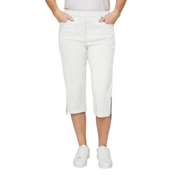 Brandtex modetøj - Brandtex Capri hvid