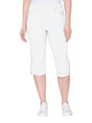 Brandtex modetøj - Brandtex Capri hvid