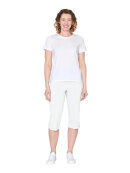 Brandtex Capri hvid - Dame - Shorts & Knickers - Brandtex