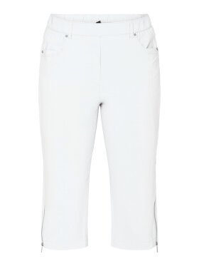 Brandtex modetøj - Brandtex Capri hvid