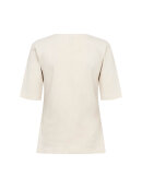 Soyaconcept  - Soyaconcept T-shirt creme