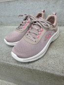 Skechers sneakers taupe/multi - Arch Fit - Sneakers til dame - Skechers
