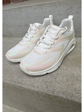 Skechers sneakers hvid - Sneakers til dame - Skechers Skechers sneakers hvid - Sneakers til dame - Skechers