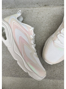 Skechers sneakers hvid - Sneakers til dame - Skechers