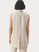 Part Two Vest sand - Dame - Veste - Part Two
