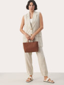 Part Two Vest sand - Dame - Veste - Part Two