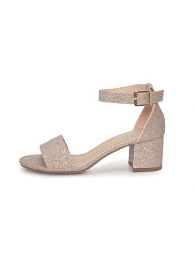 Duffy - Duffy sandal Gold