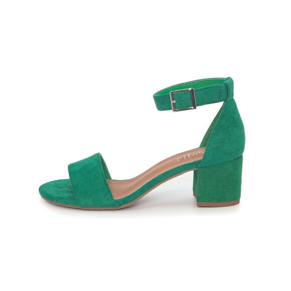 Duffy sandal - Dame - Sandaler - Duffy