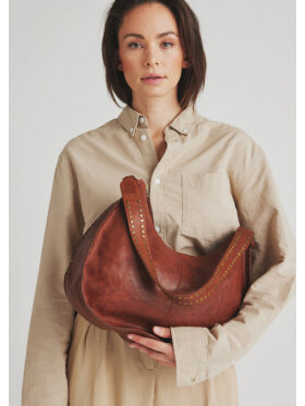 Depeche taske Cognac - Tasker & Punge - Depeche Depeche taske Cognac - Tasker & Punge - Depeche