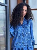 Neo Noir Bluse - Dame - Bluser - Neo Noir