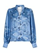Neo Noir Bluse - Dame - Bluser - Neo Noir