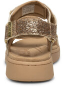 Woden - Woden sandal Line Glitter