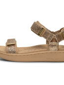 Woden - Woden sandal Line Glitter