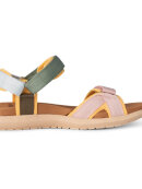 Woden sandal Line Lite Multi - Dame - Sandaler - Woden