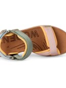 Woden sandal Line Lite Multi - Dame - Sandaler - Woden