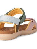 Woden sandal Line Lite Multi - Dame - Sandaler - Woden