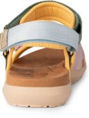 Woden sandal Line Lite Multi - Dame - Sandaler - Woden